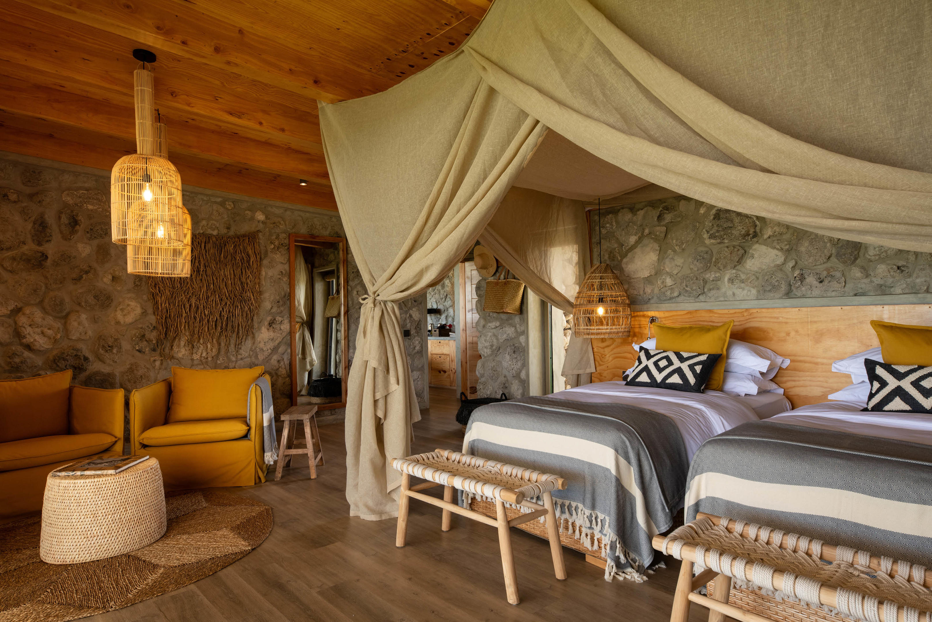 Namiri Plains Retreat