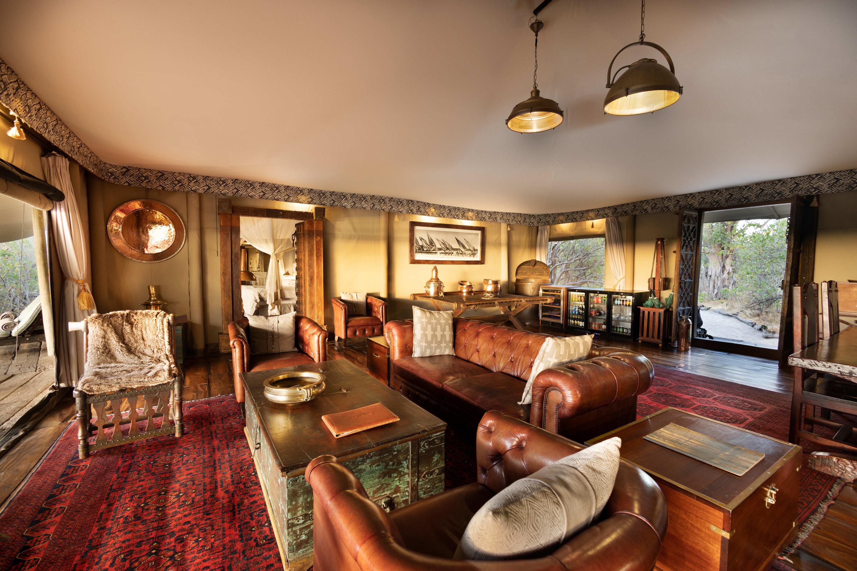 Zarafa Dhow Suite