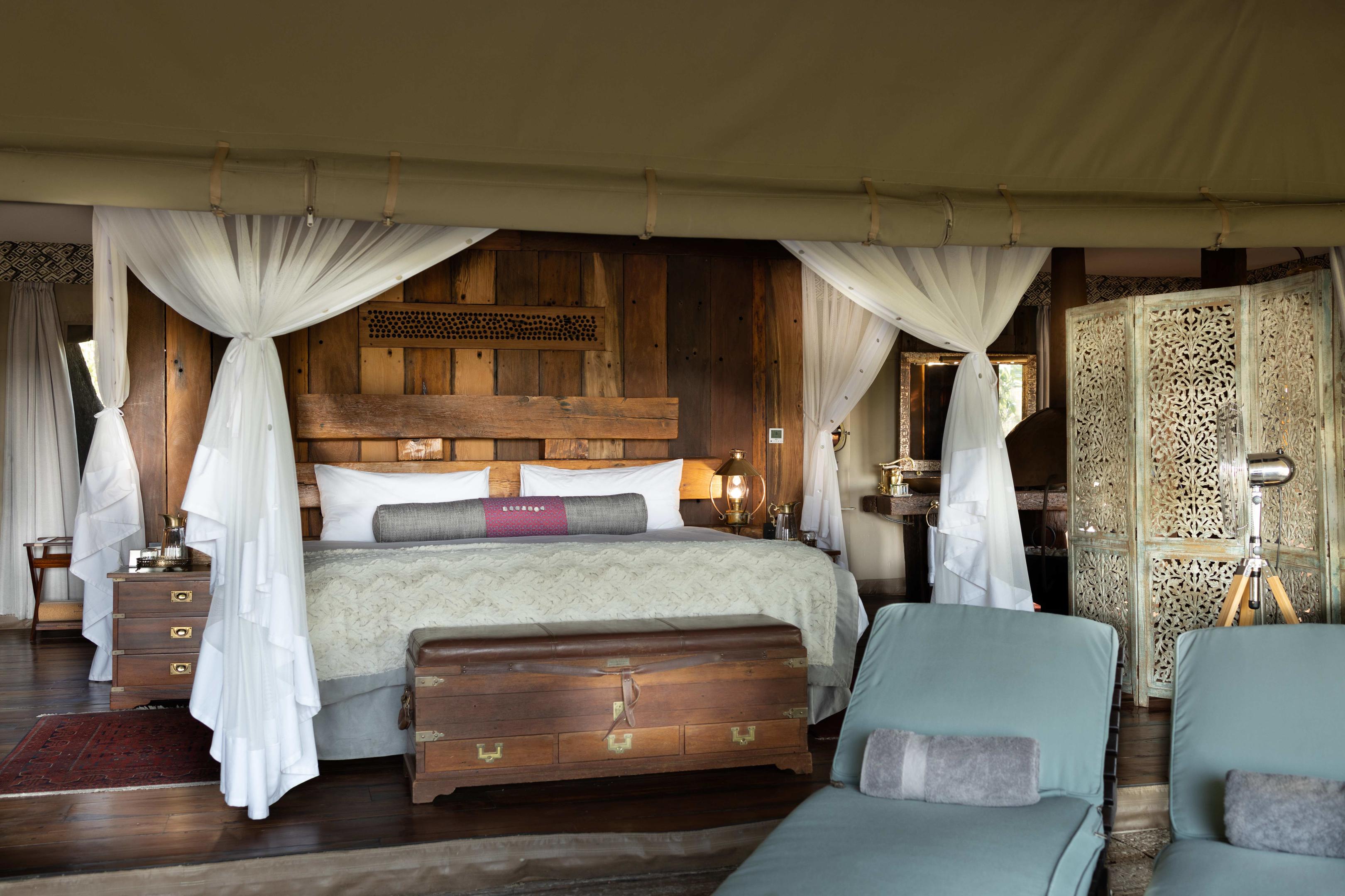 Zarafa Dhow Suite