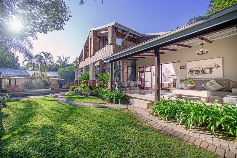Stille Woning Guest House 8