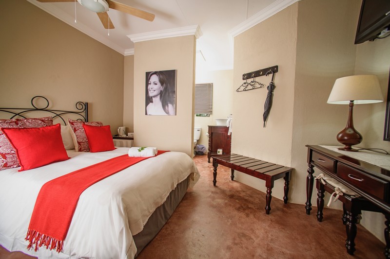 Stille Woning Guest House 7