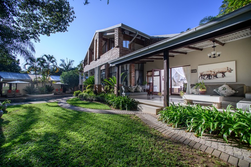 Stille Woning Guest House 2