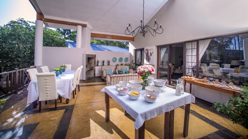 Stille Woning Guest House 4