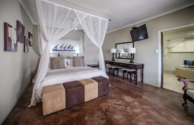 Stille Woning Guest House 6