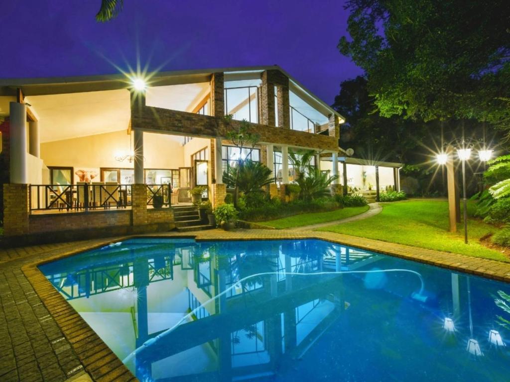 Stille Woning Guest House 9