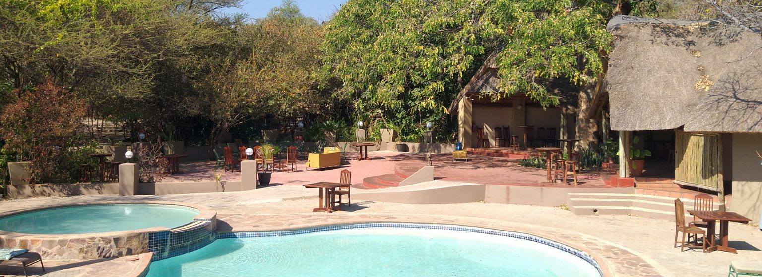 Kwalape Safari Lodge