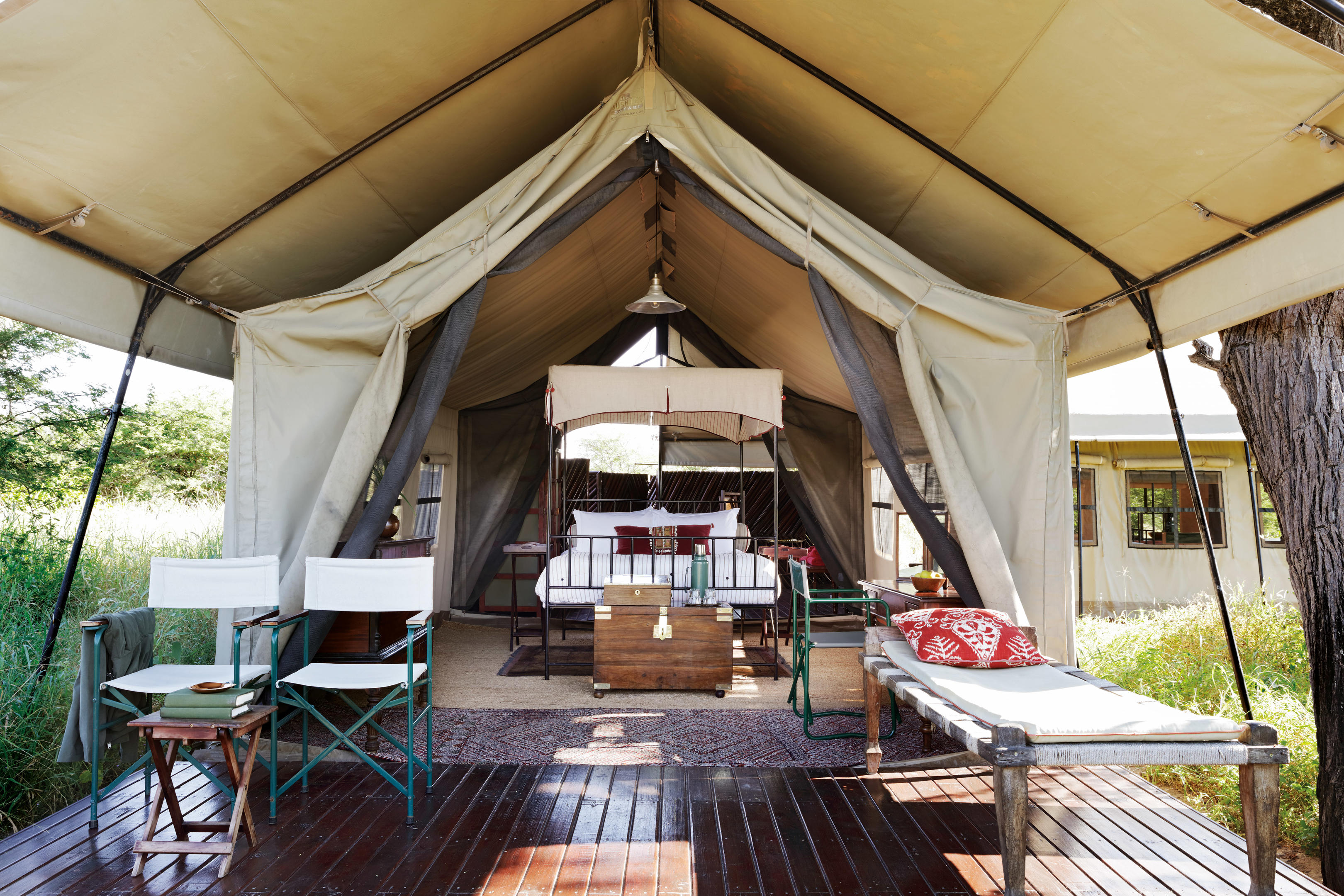Camp Kalahari