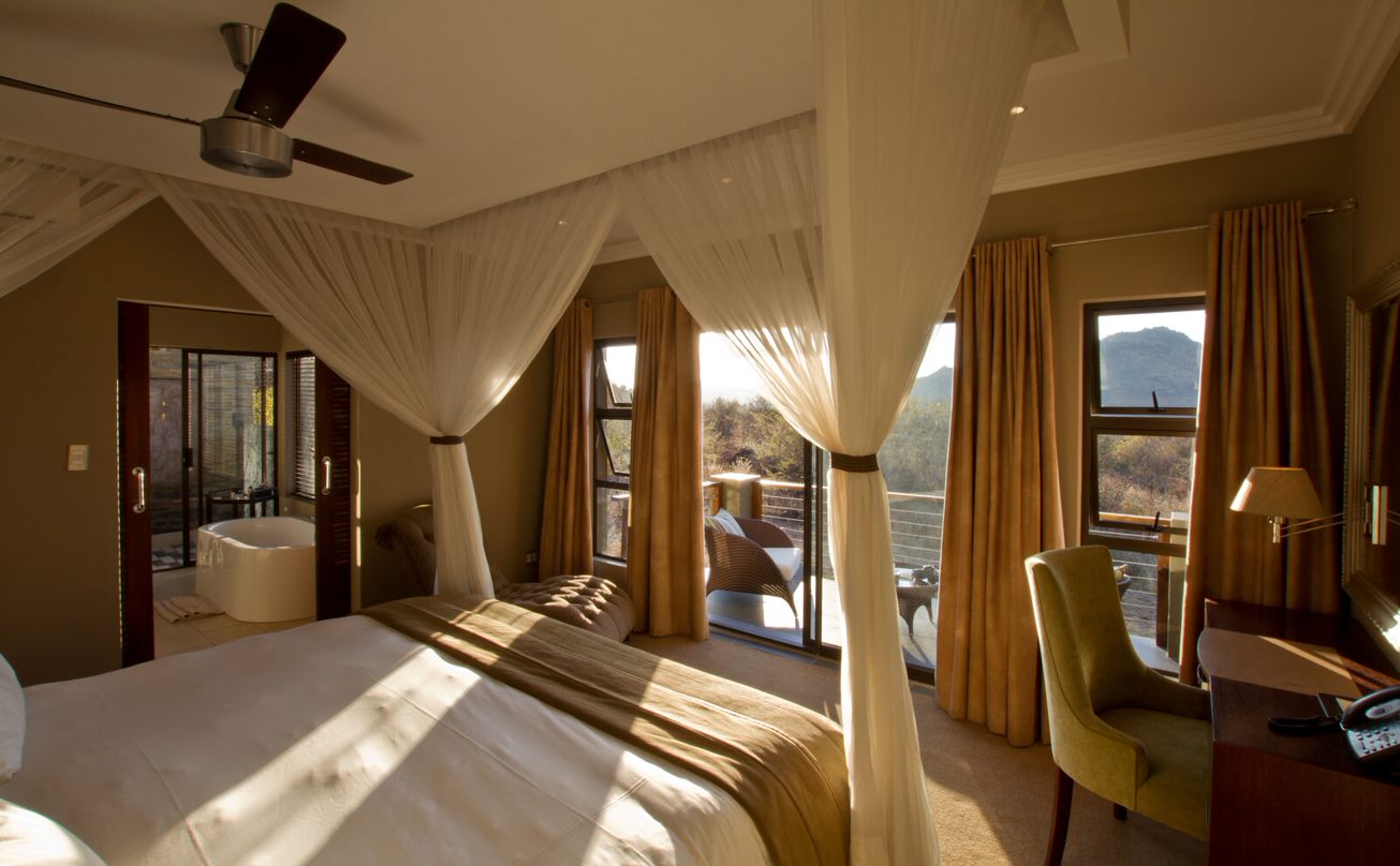aha Shepherd's Tree Game Lodge 4