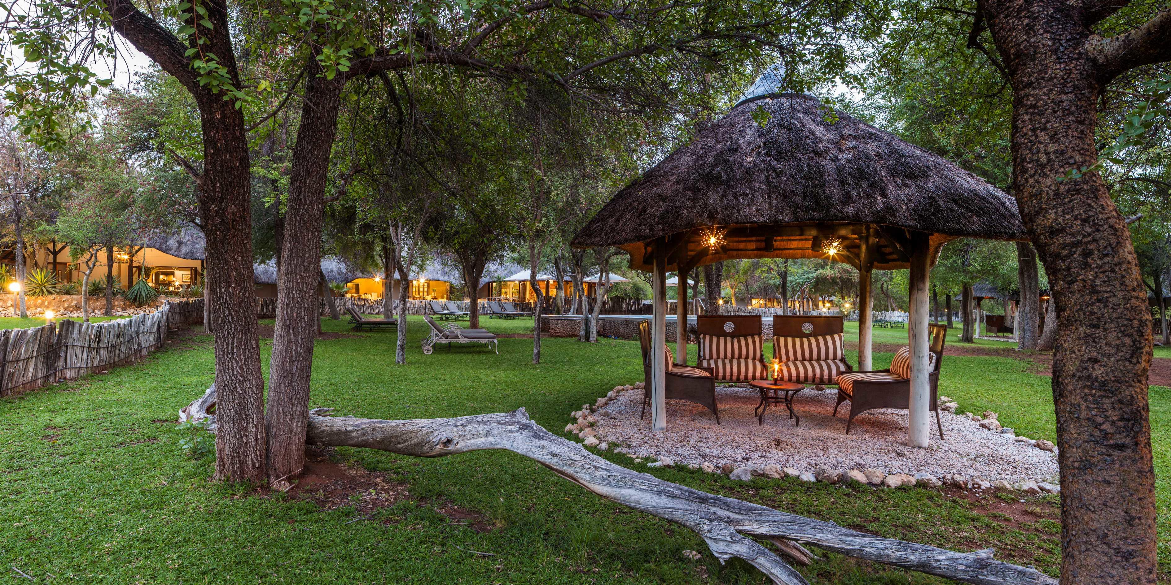 Mushara Lodge
