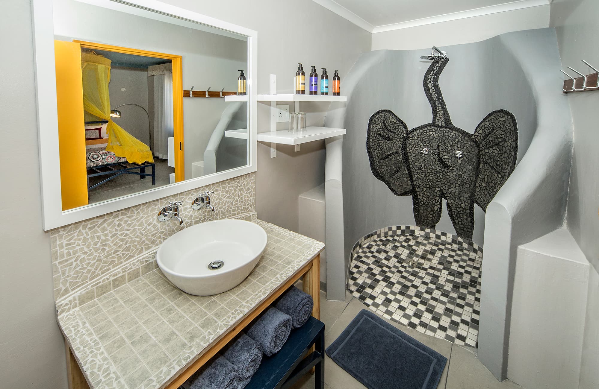 Etosha Safari Camp 4