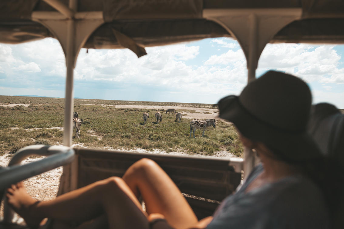 Etosha Safari Camp 6