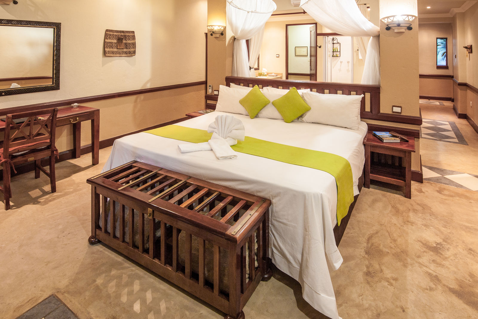 Chobe Safari Lodge