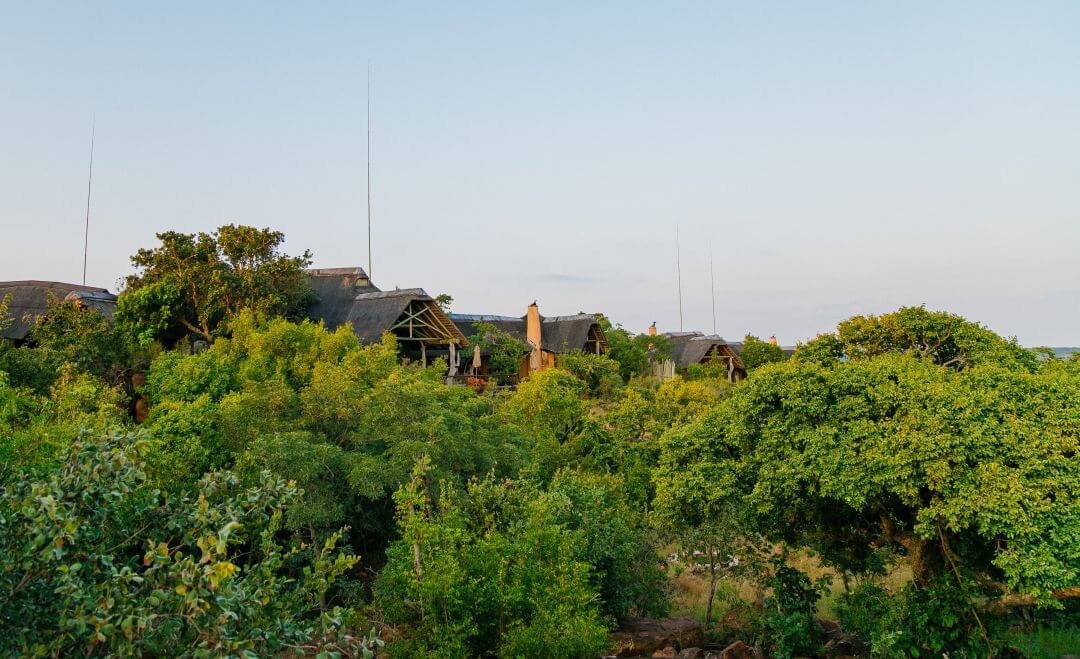 Nedile Lodge