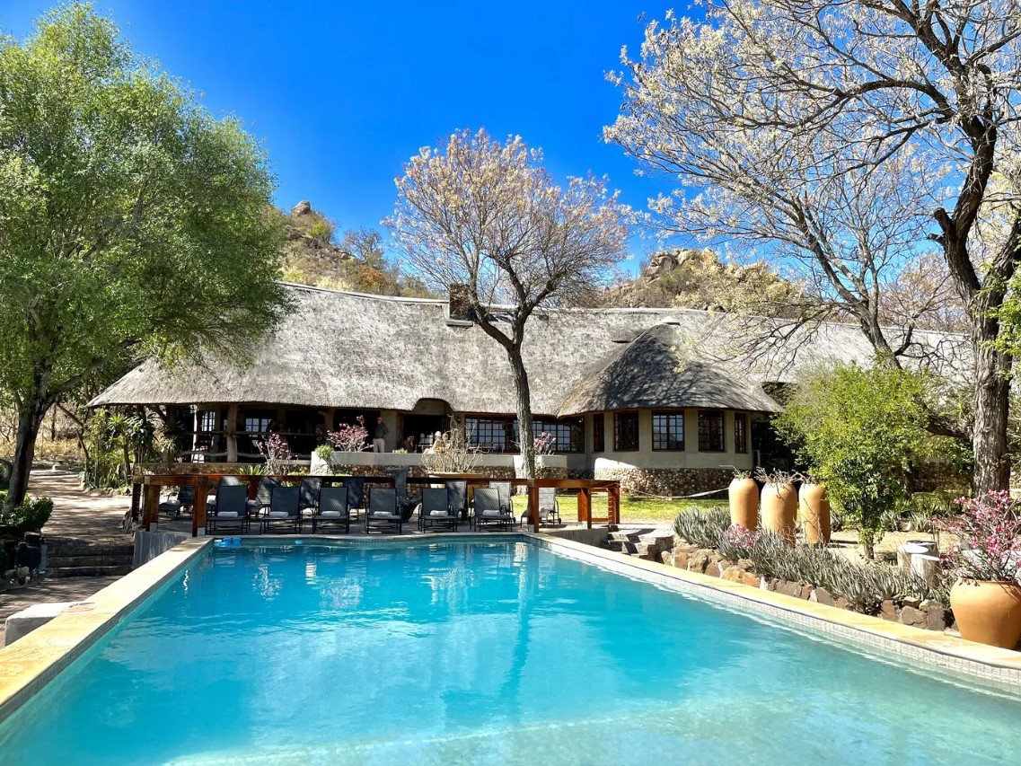 Milima Safari Lodge