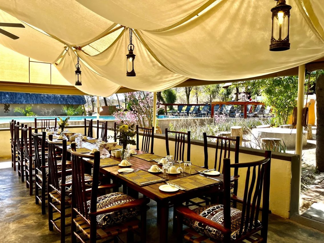 Milima Safari Lodge 2