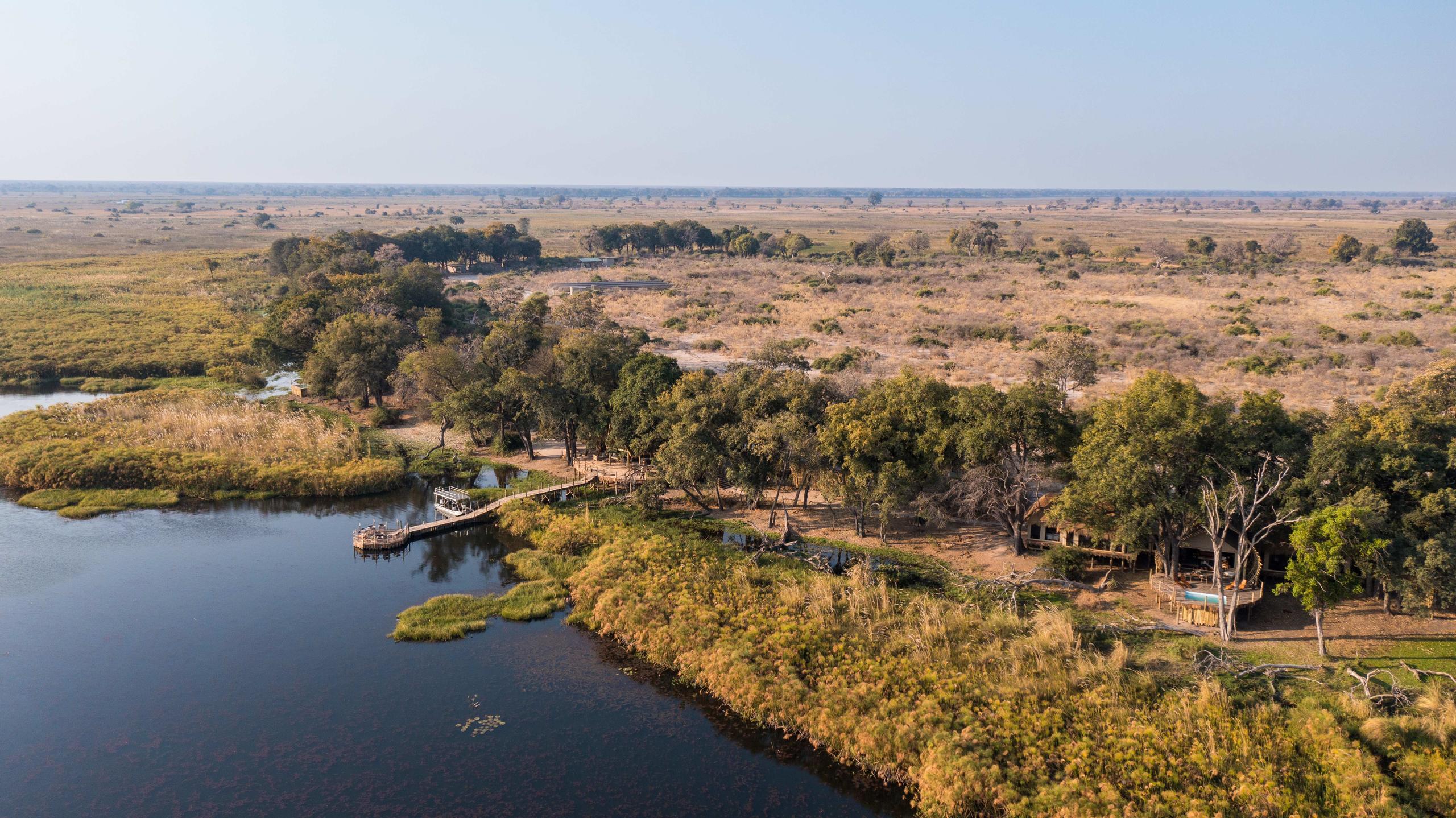 Sitatunga Private Island