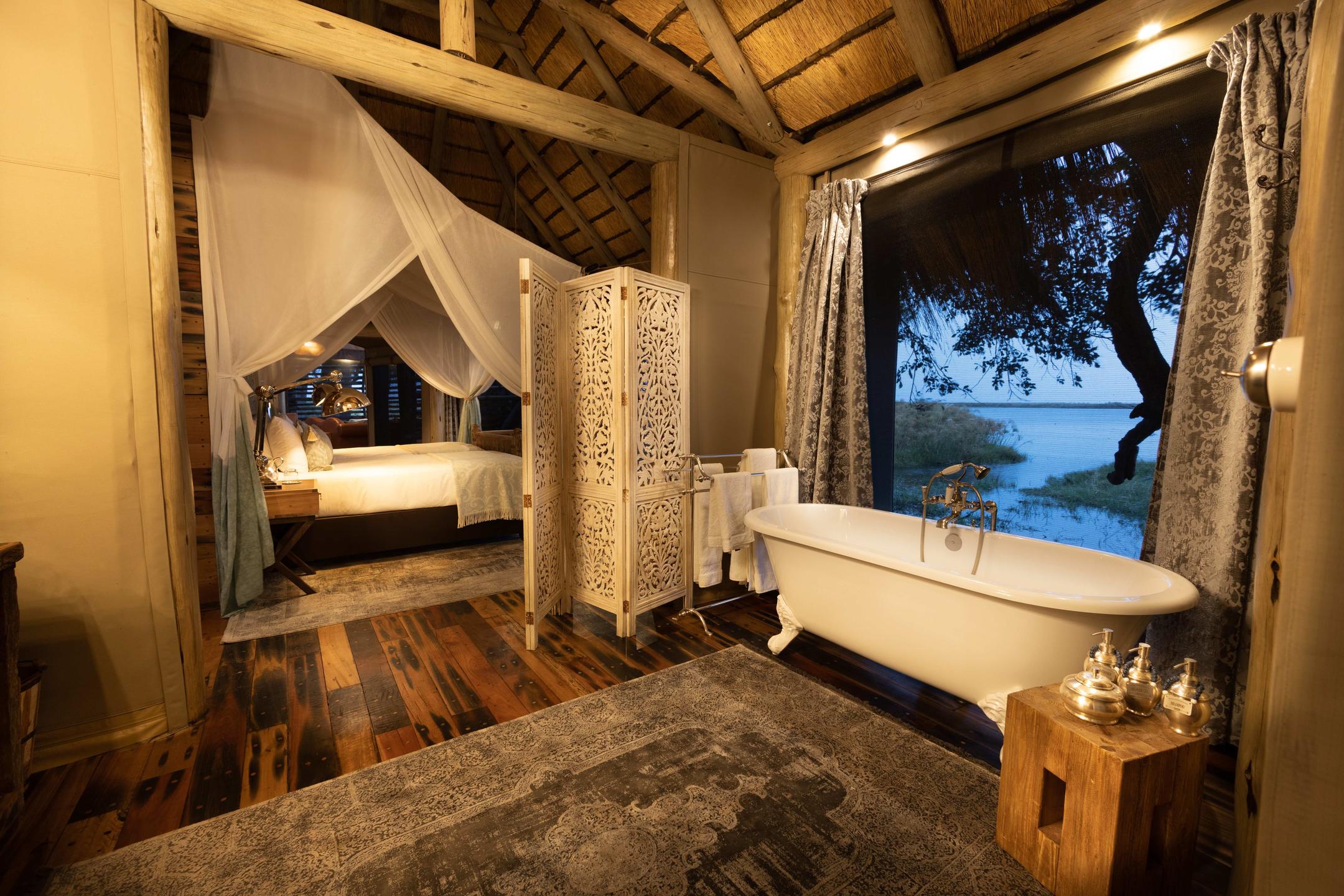 Sitatunga Private Island
