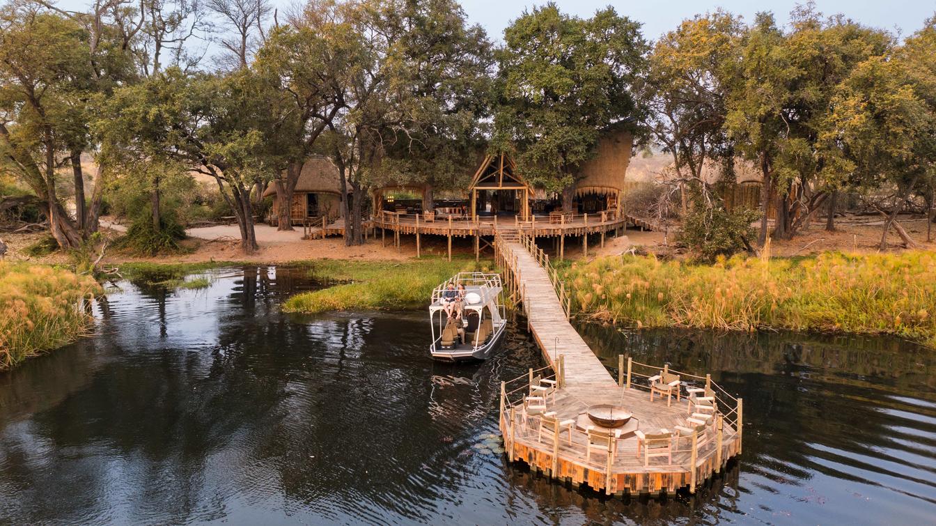 Sitatunga Private Island