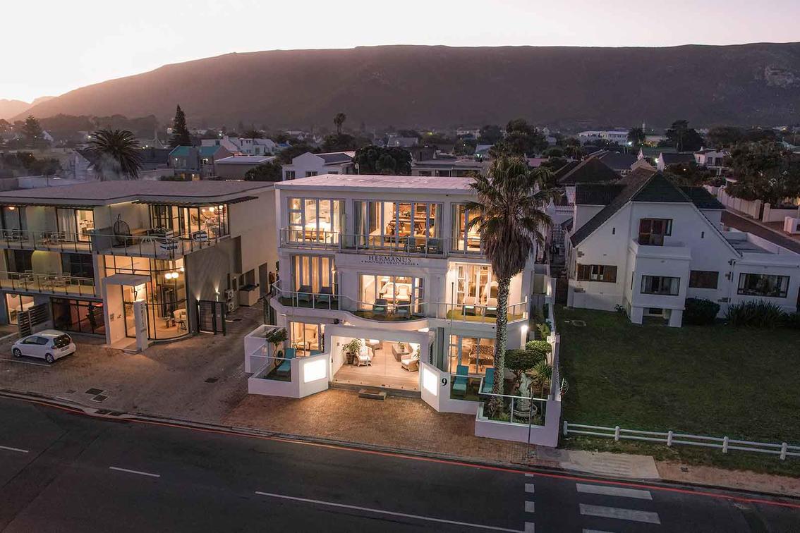 Hermanus Boutique Guest House 2