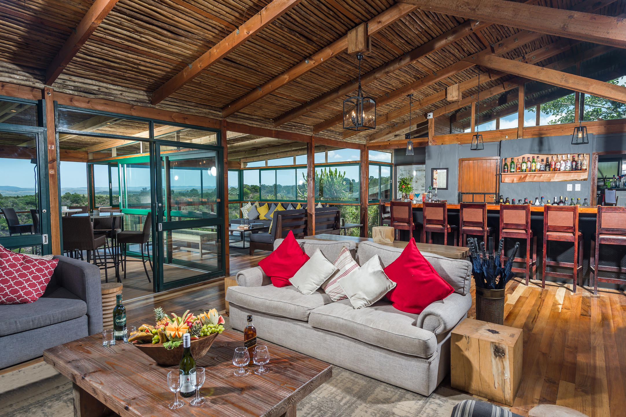 Kariega Main Lodge 8