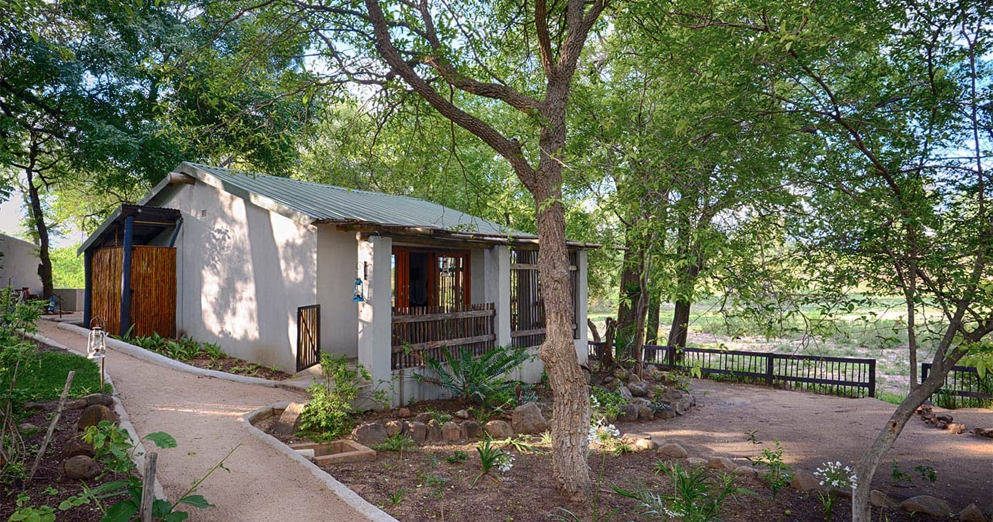 Notten's Bush Camp 2