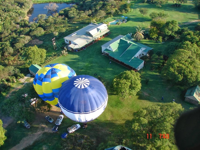 Spionkop Lodge 5