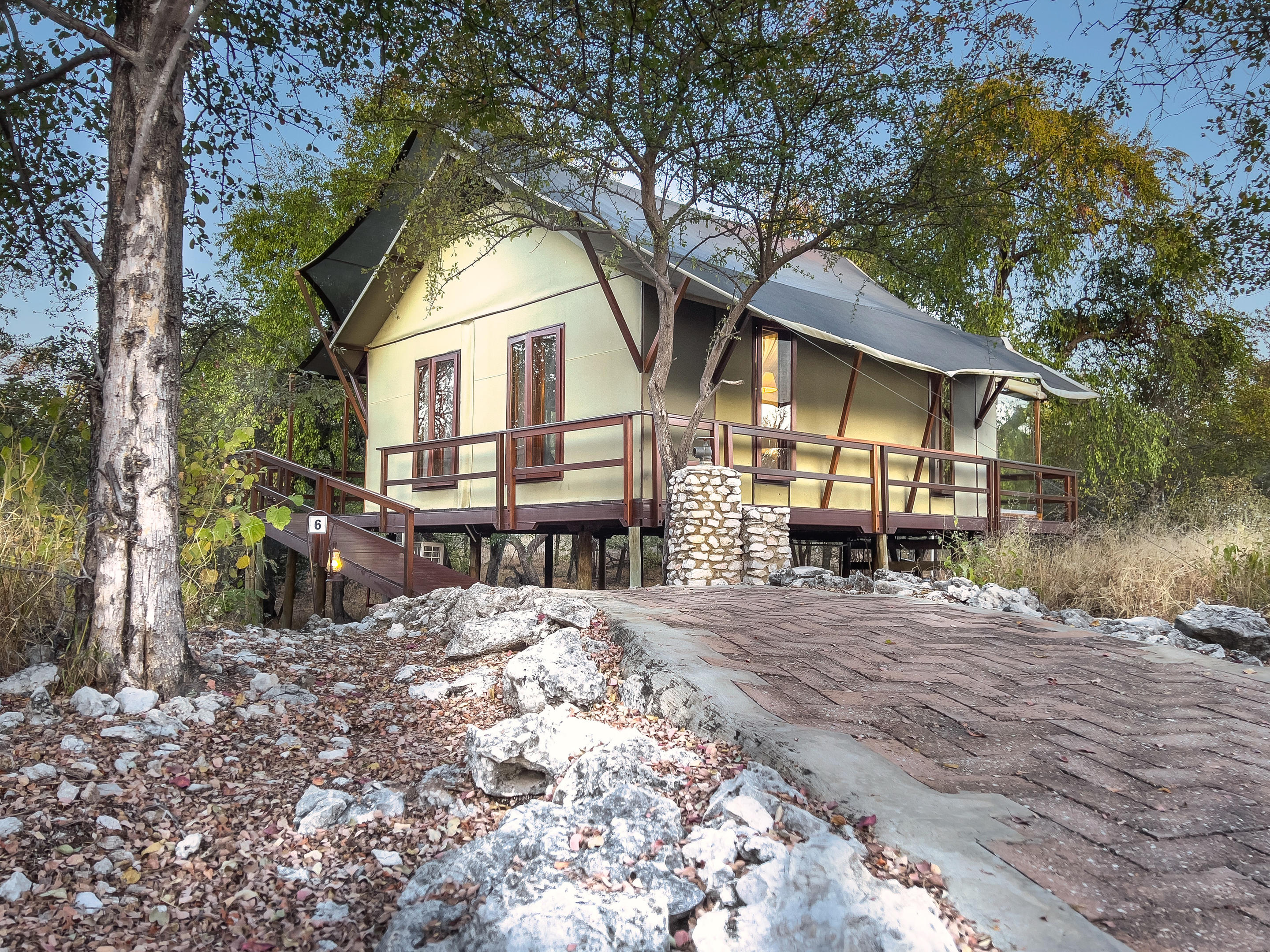 Mushara Outpost 8