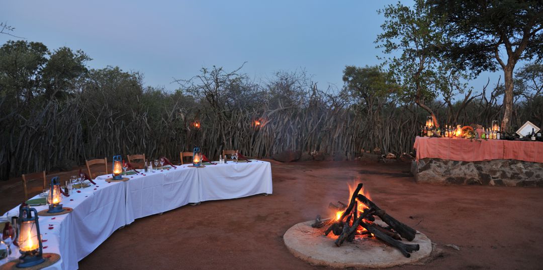 Buffalo Ridge Safari Lodge 6