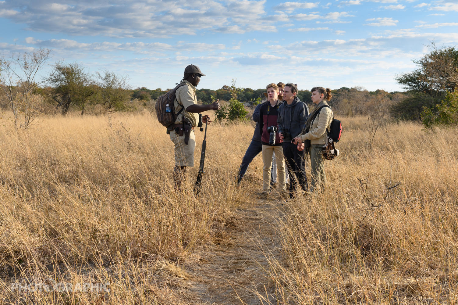Gomoti Plains