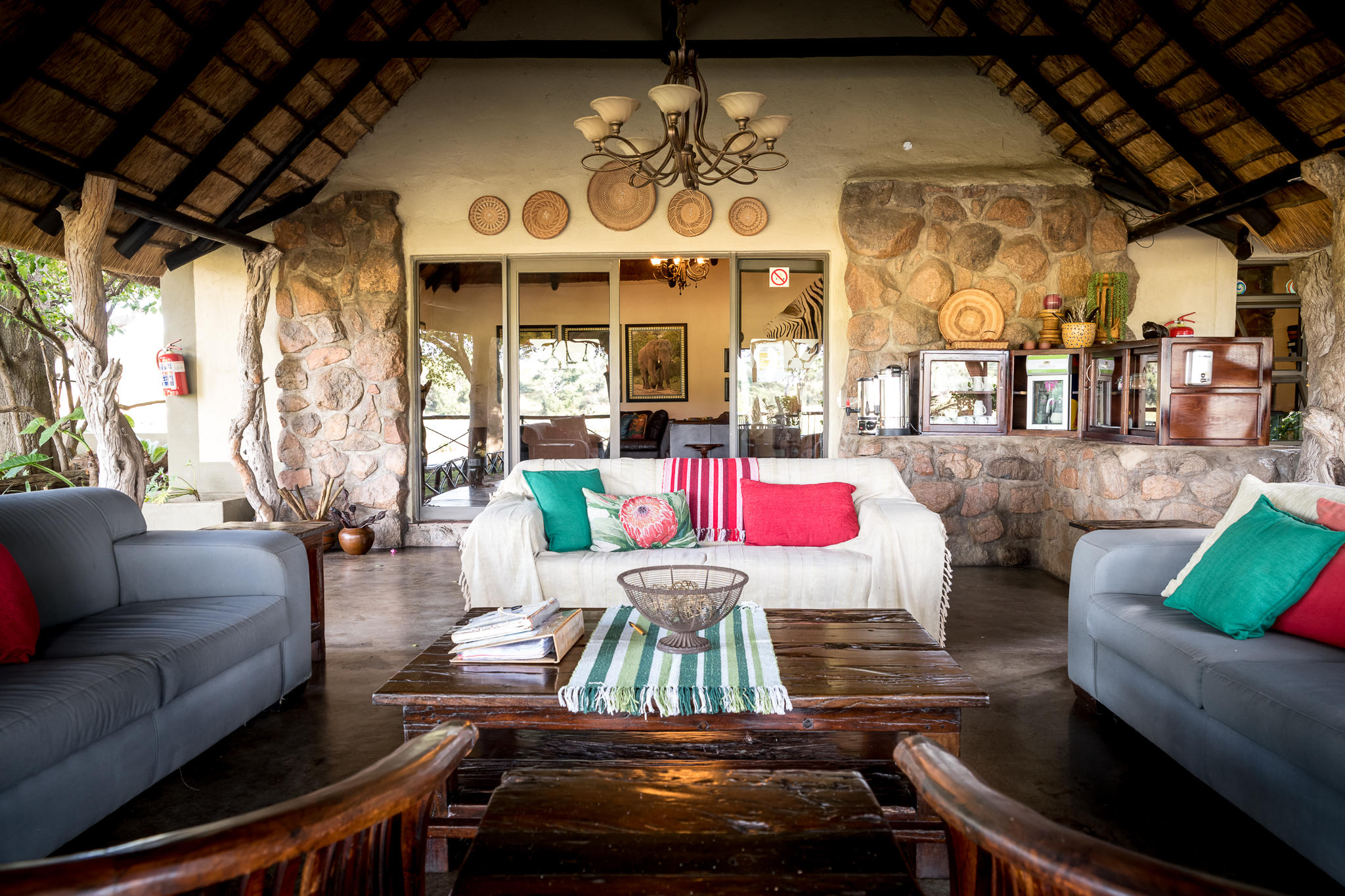 Umkumbe Safari Lodge Riverside 9