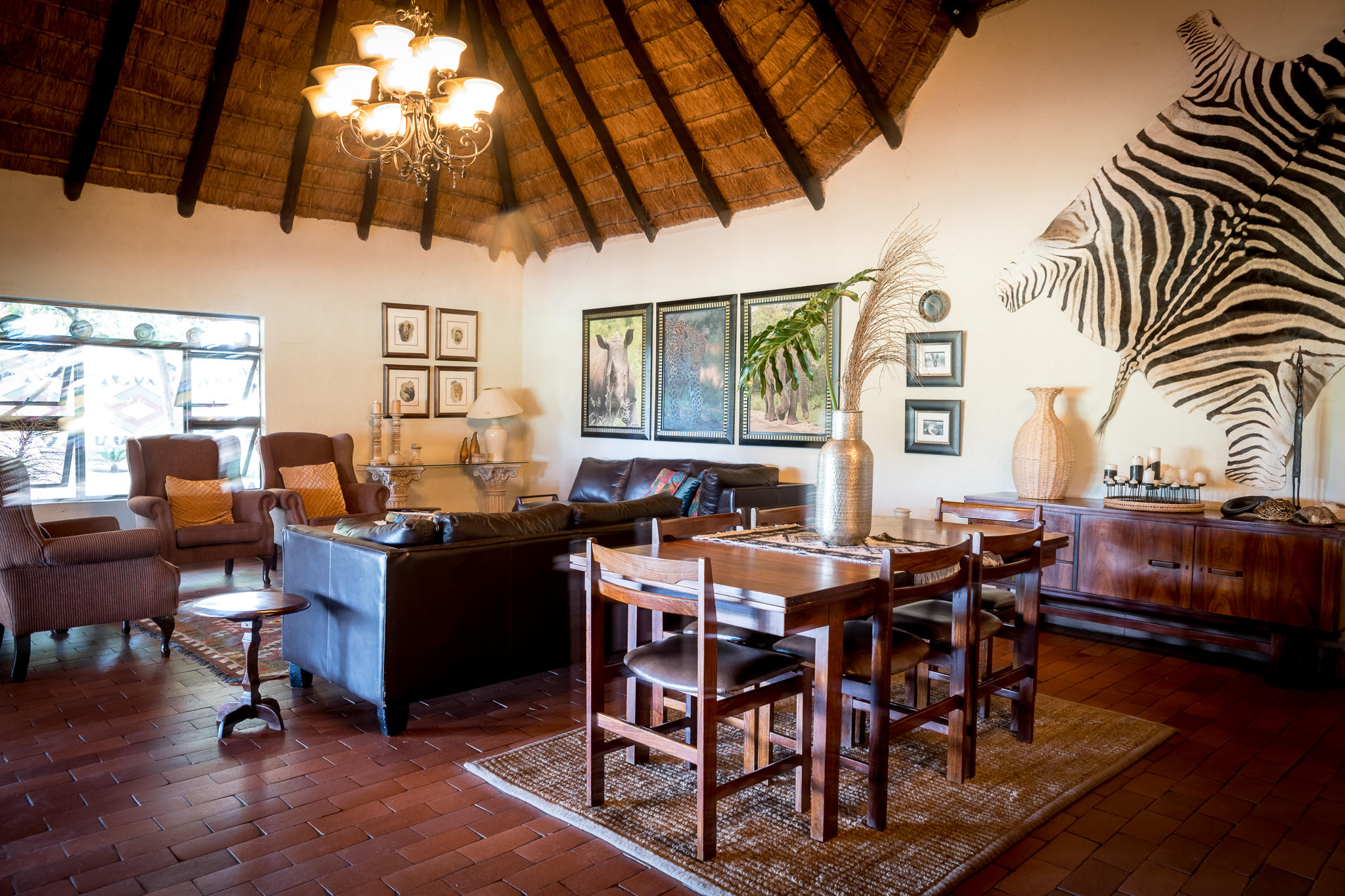 Umkumbe Safari Lodge Riverside 5