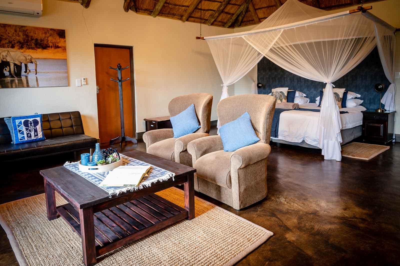 Umkumbe Safari Lodge Riverside 4