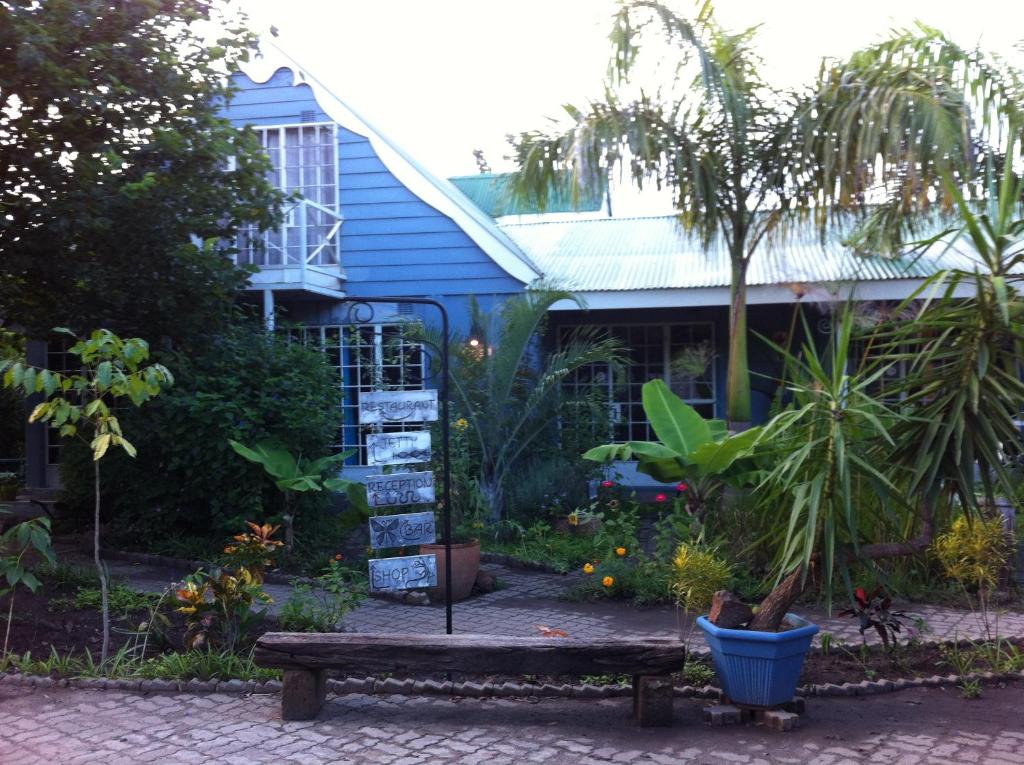 The Old House