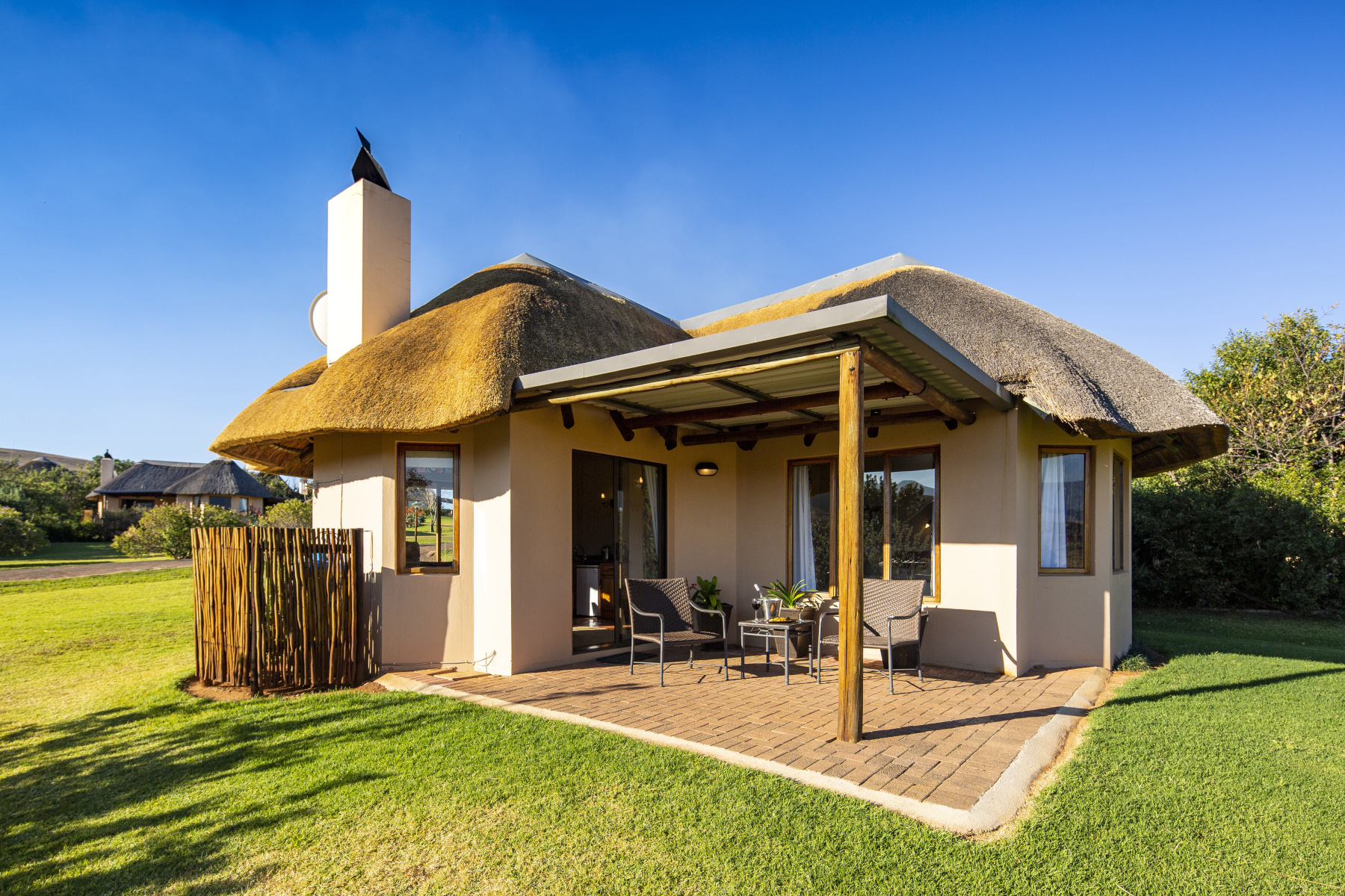 Montusi Mountain Lodge 2