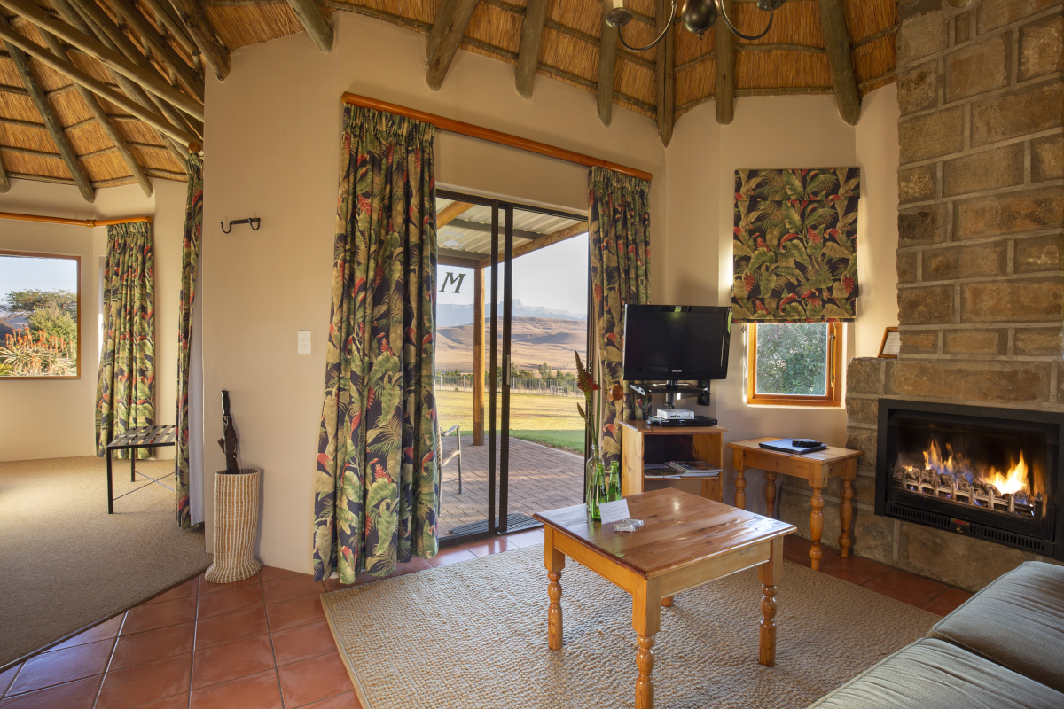 Montusi Mountain Lodge 4