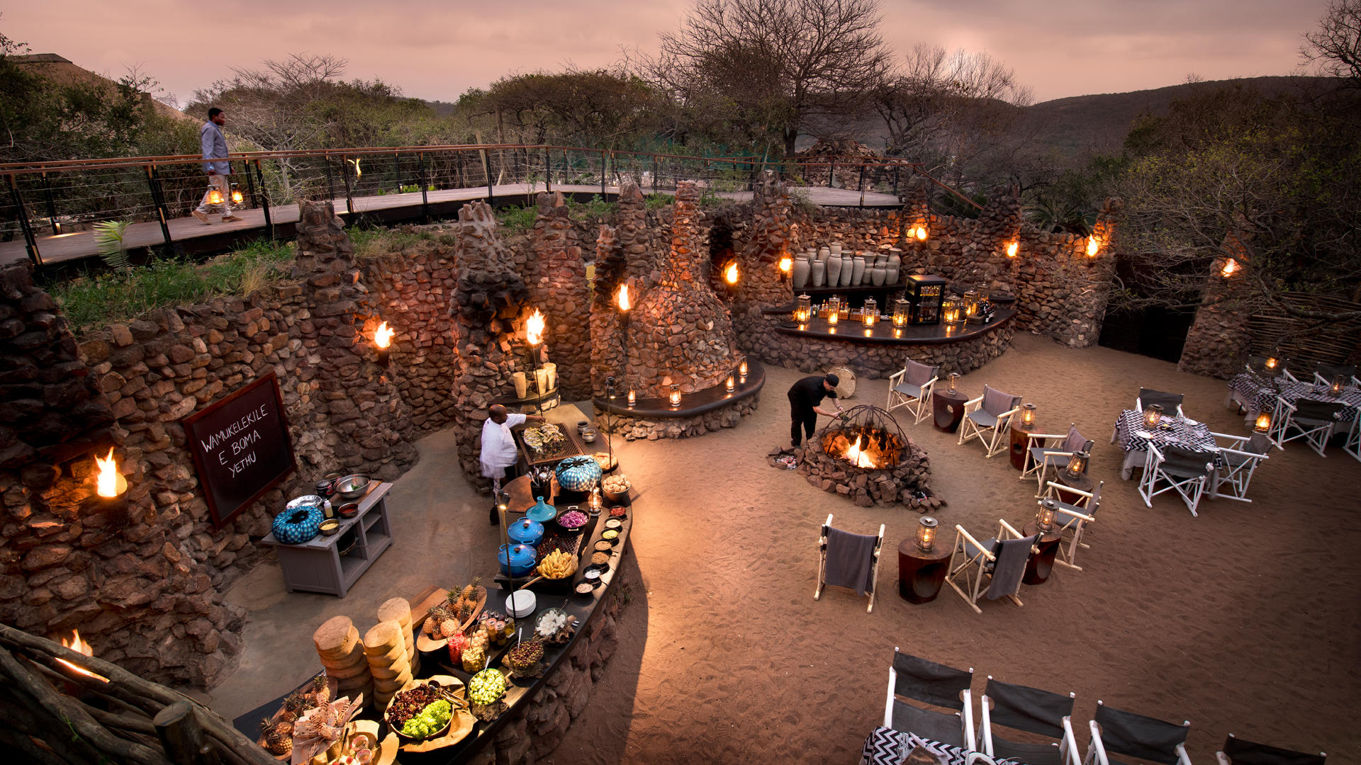 Phinda Mountain Lodge 3