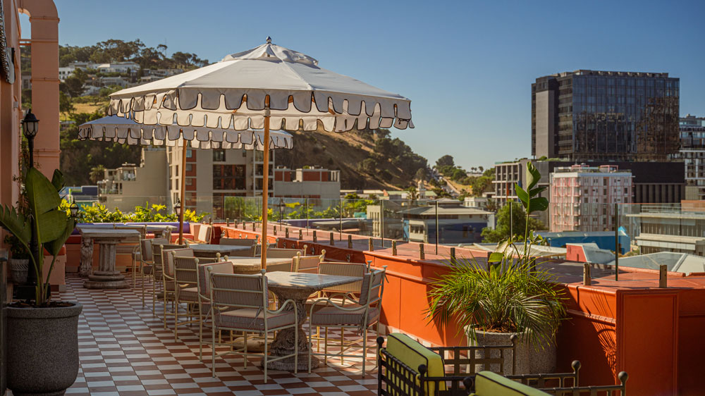 The Trade Boutique Hotel 2