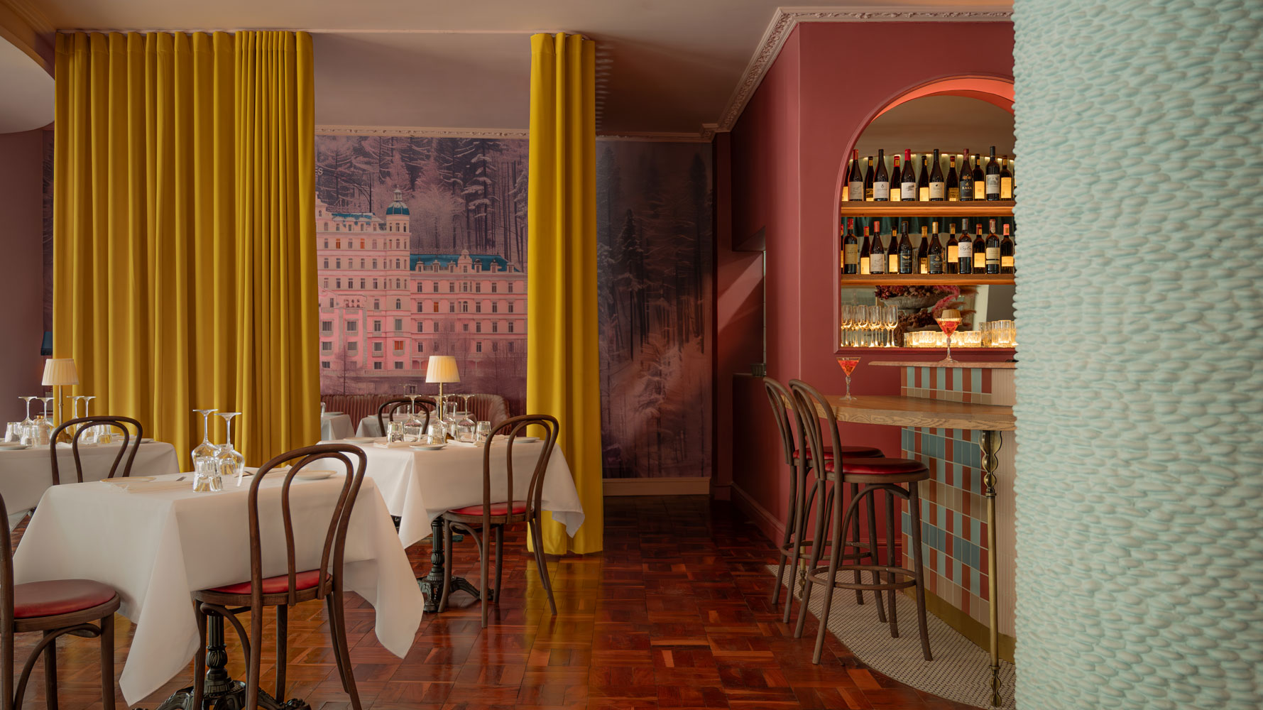 The Trade Boutique Hotel 6