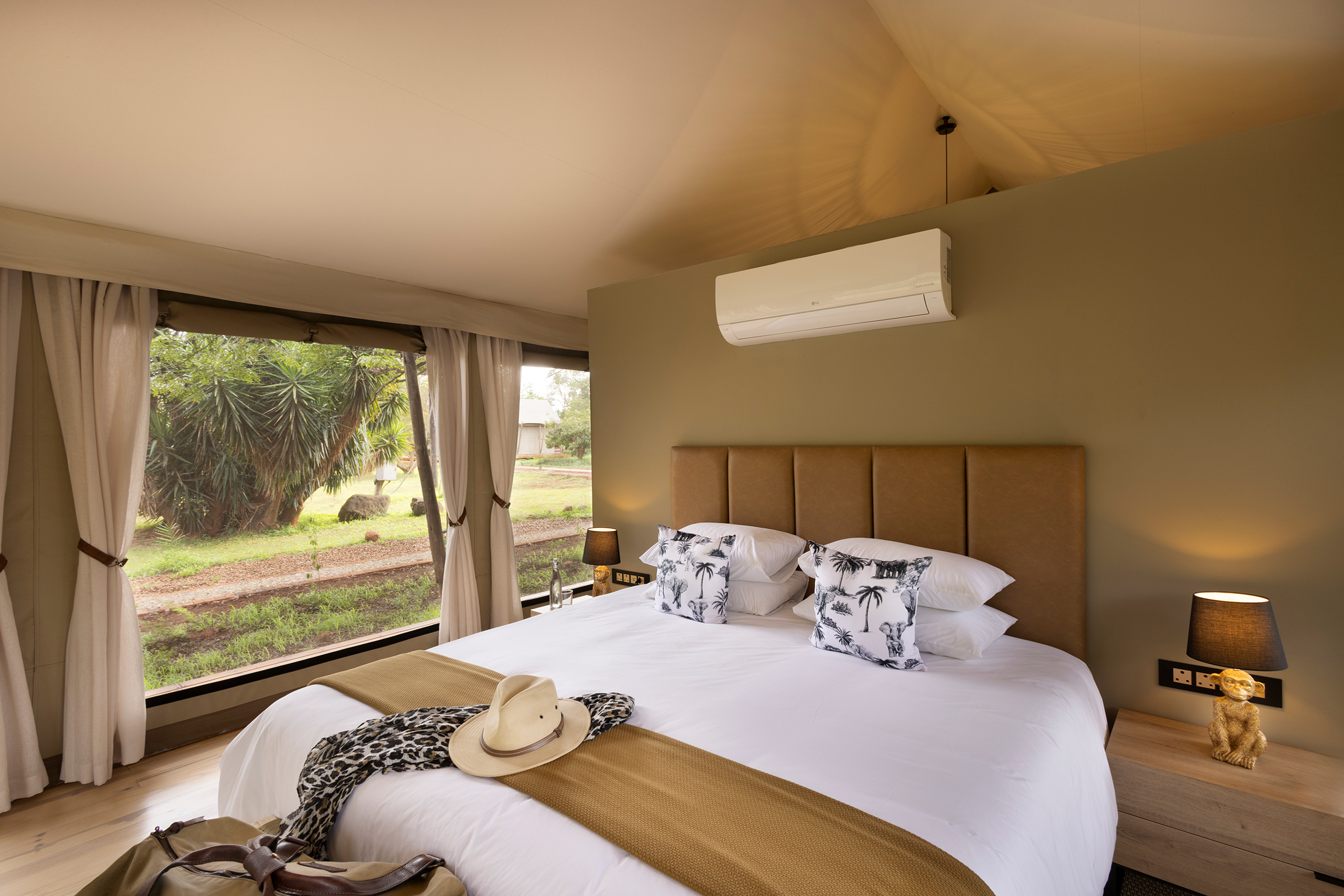 Elephant Walk Tented Camp 5