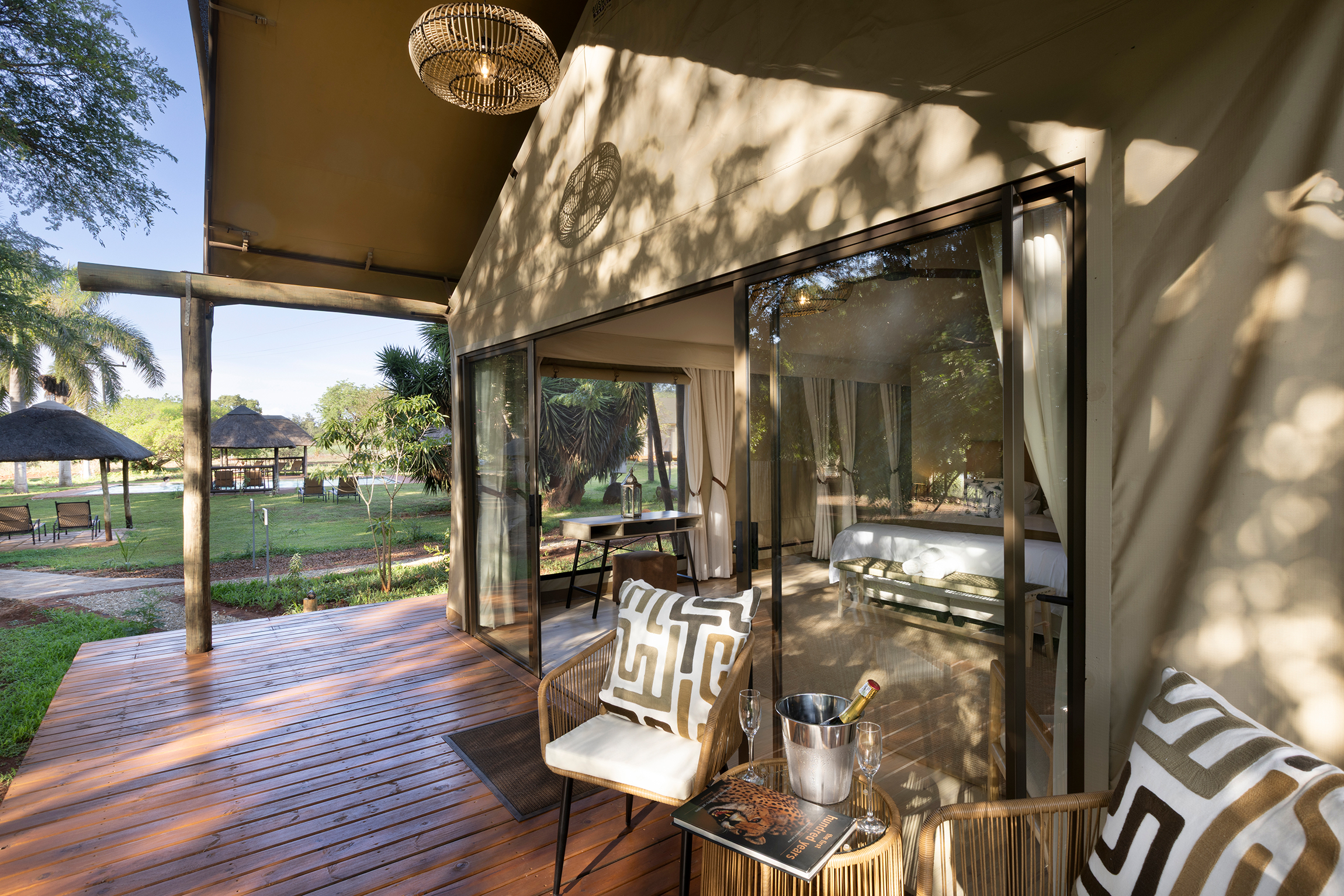 Elephant Walk Tented Camp 6