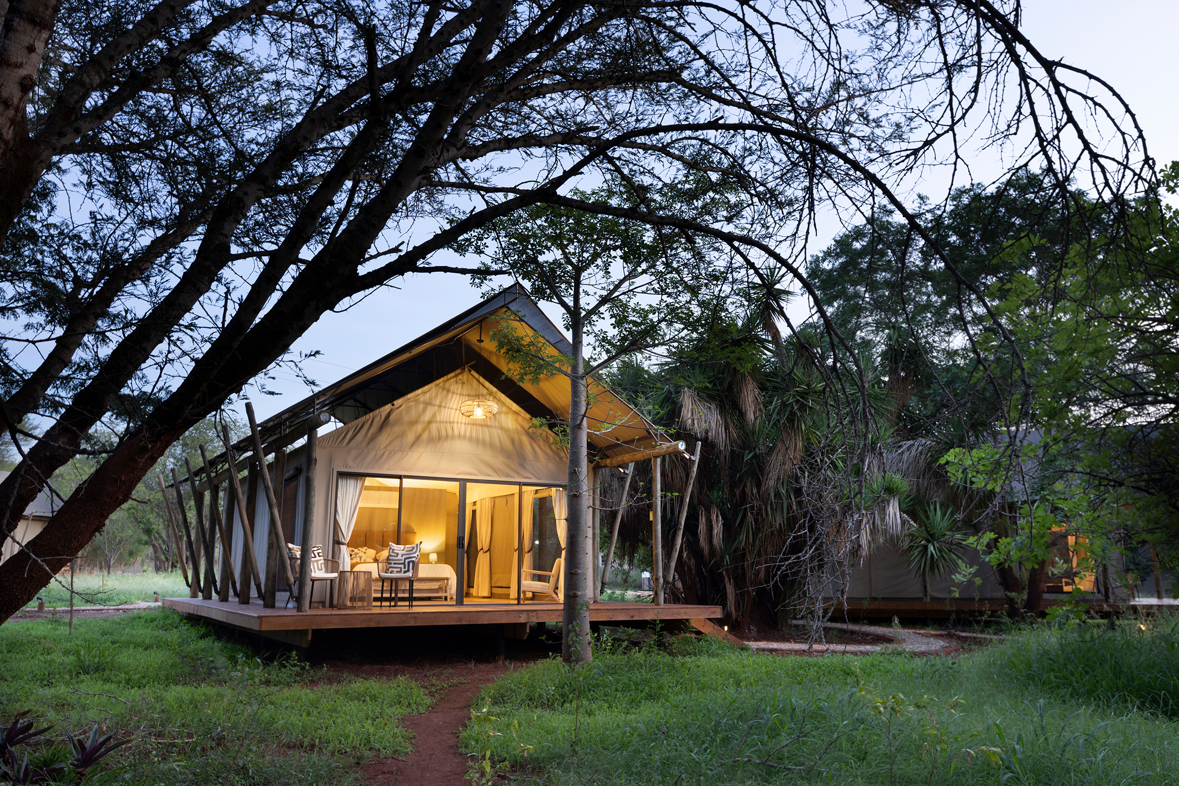 Elephant Walk Tented Camp