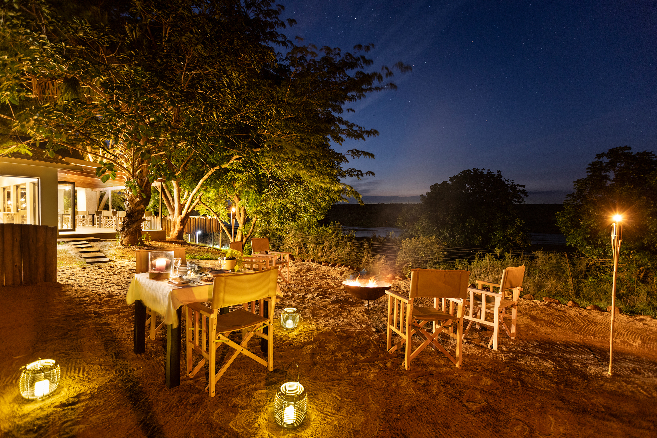 Elephant Walk Tented Camp