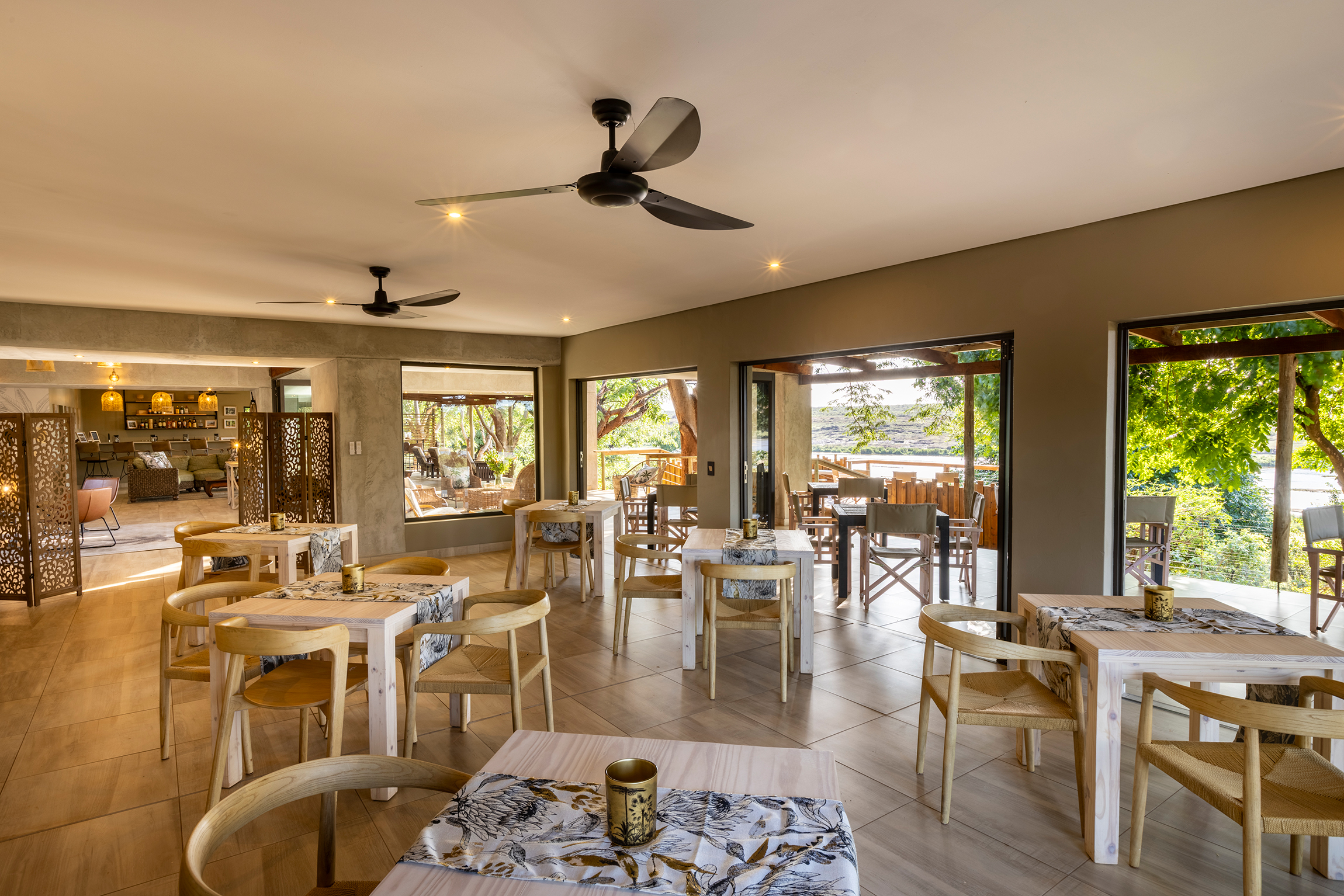 Elephant Walk Tented Camp