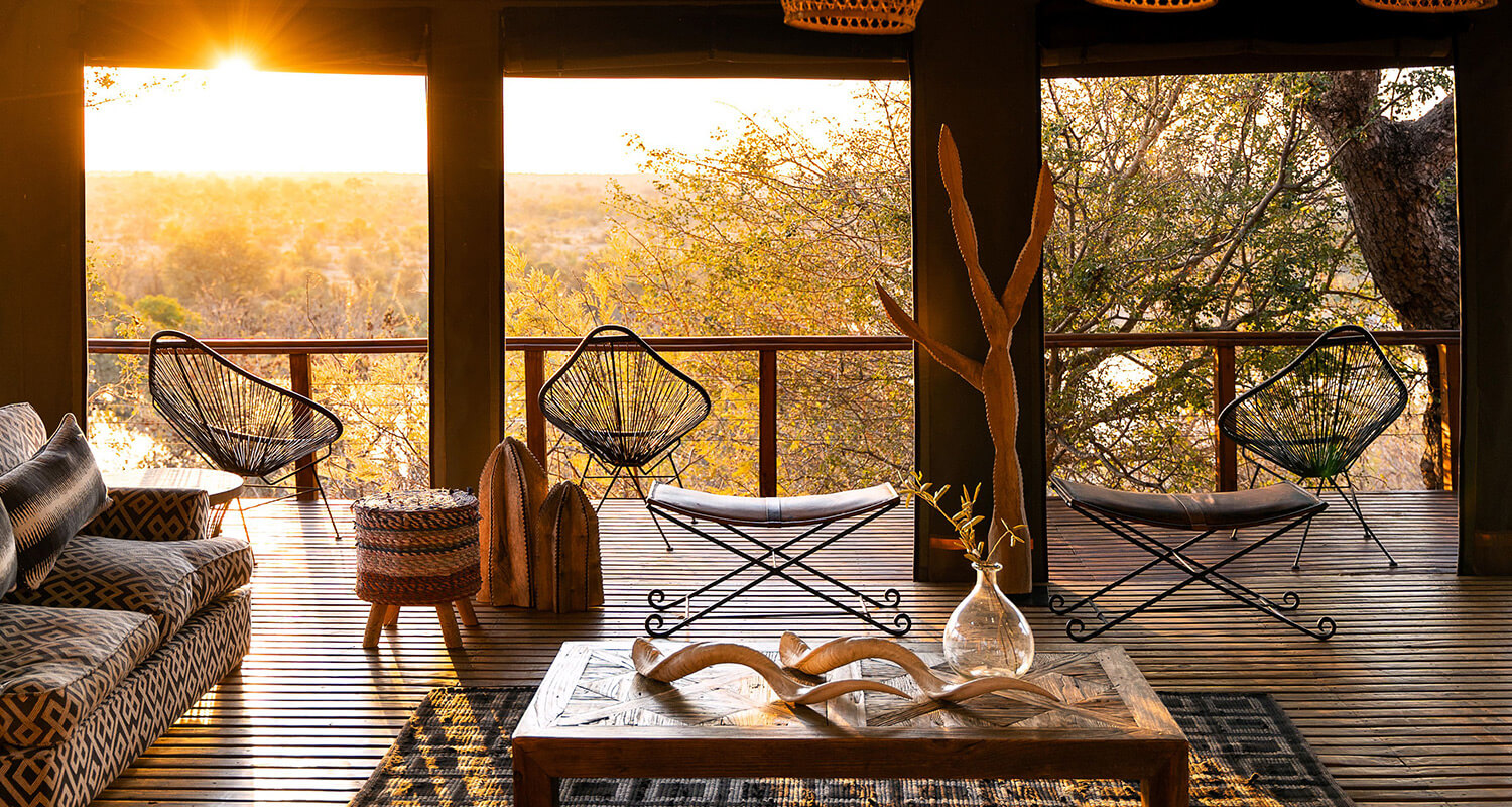 Simbavati Hilltop Lodge 2