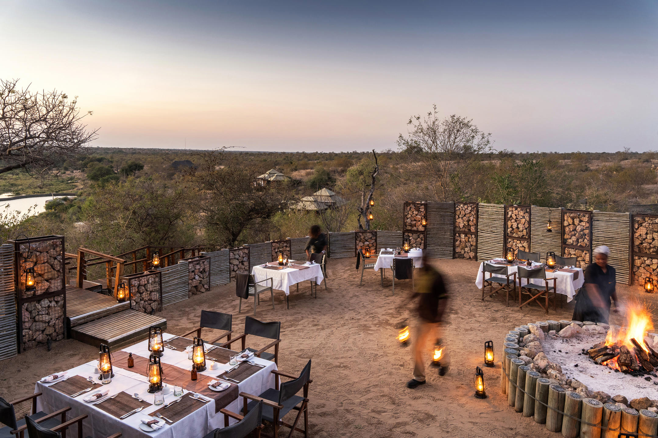 Simbavati Hilltop Lodge 9