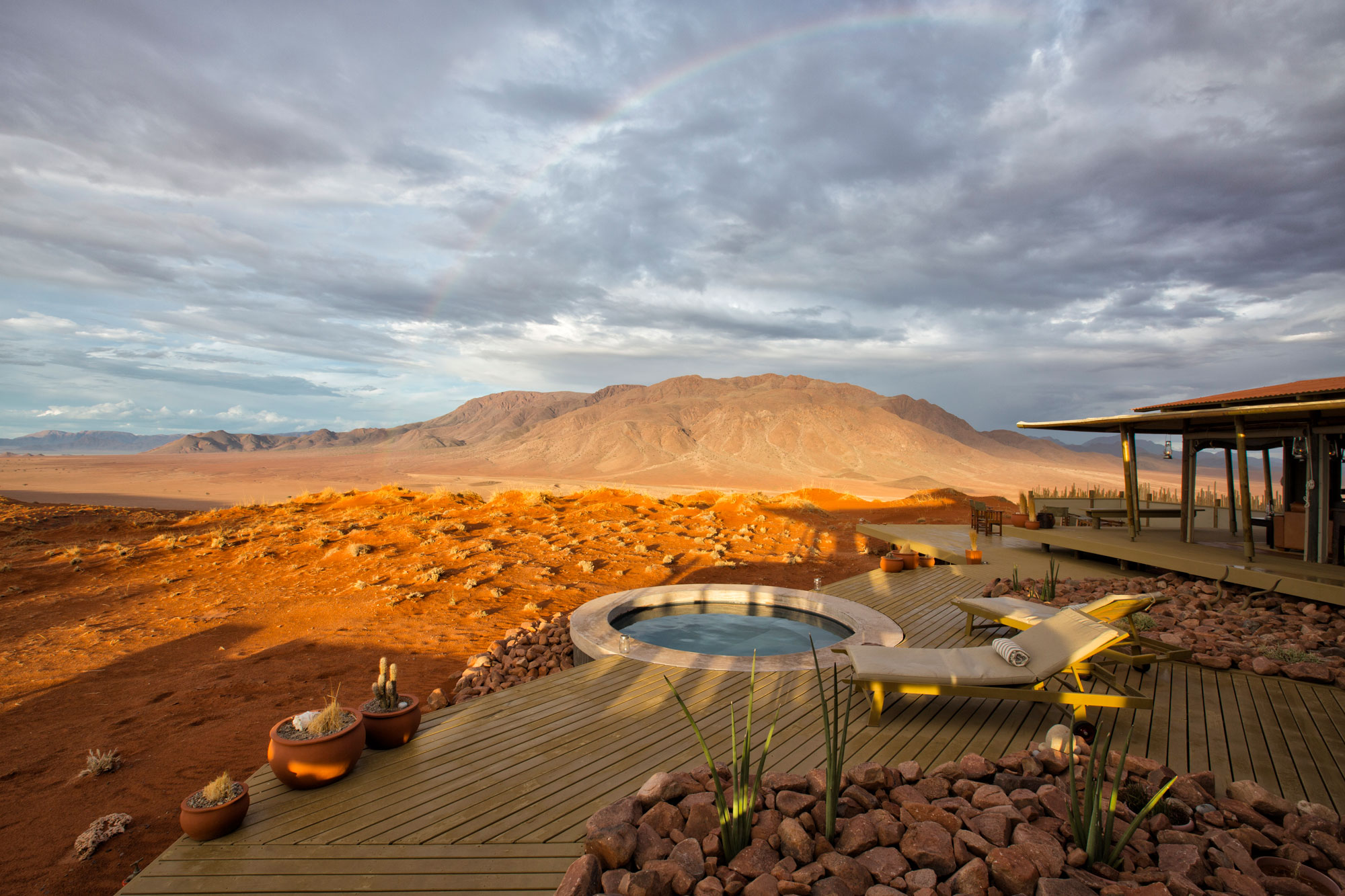 Wolwedans Mountain View Suite 2