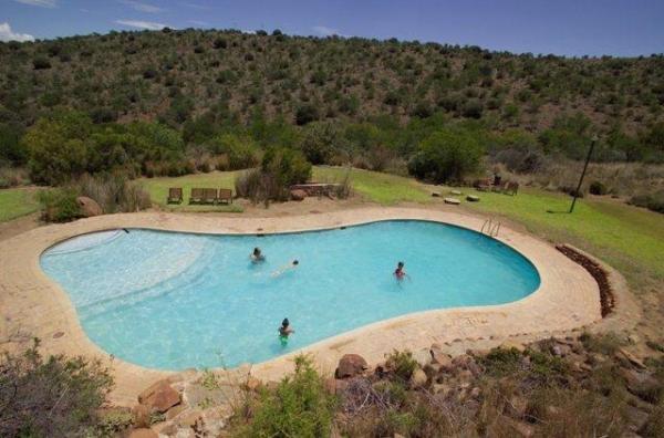 Mountain Zebra National Park 7