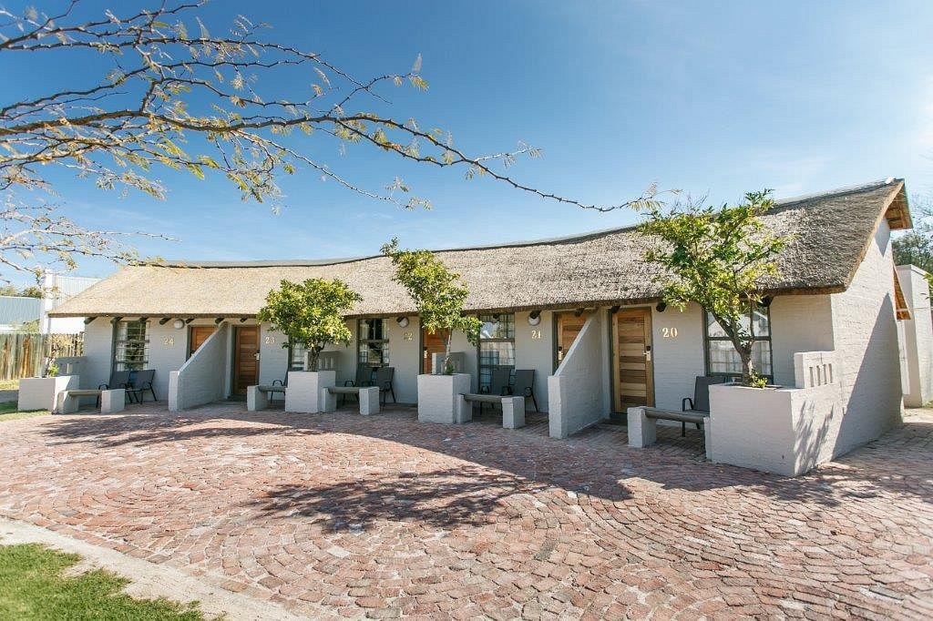 Protea Hotel Oudtshoorn Riempie Estate 5