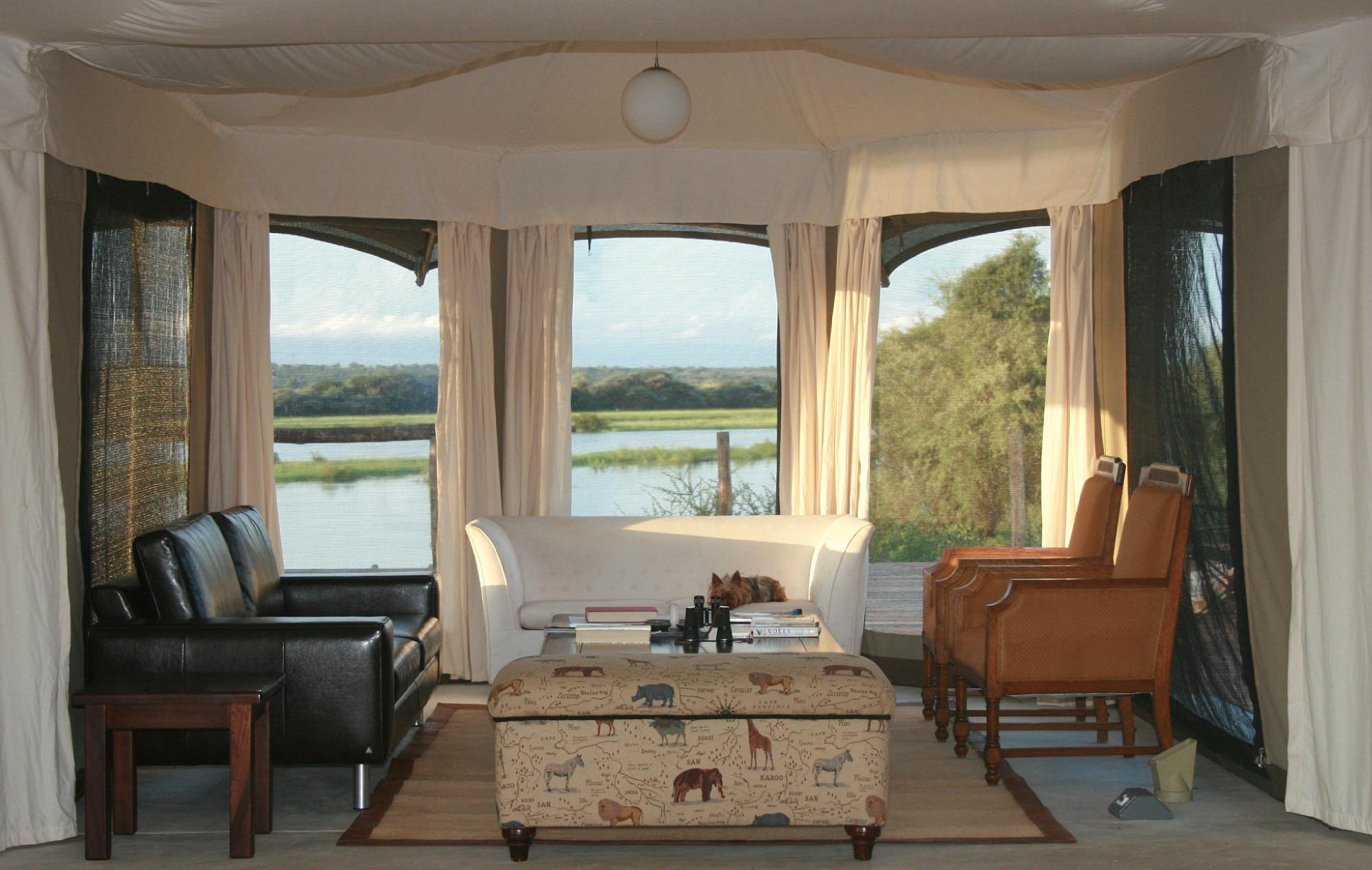 Taranga Safari Lodge 4