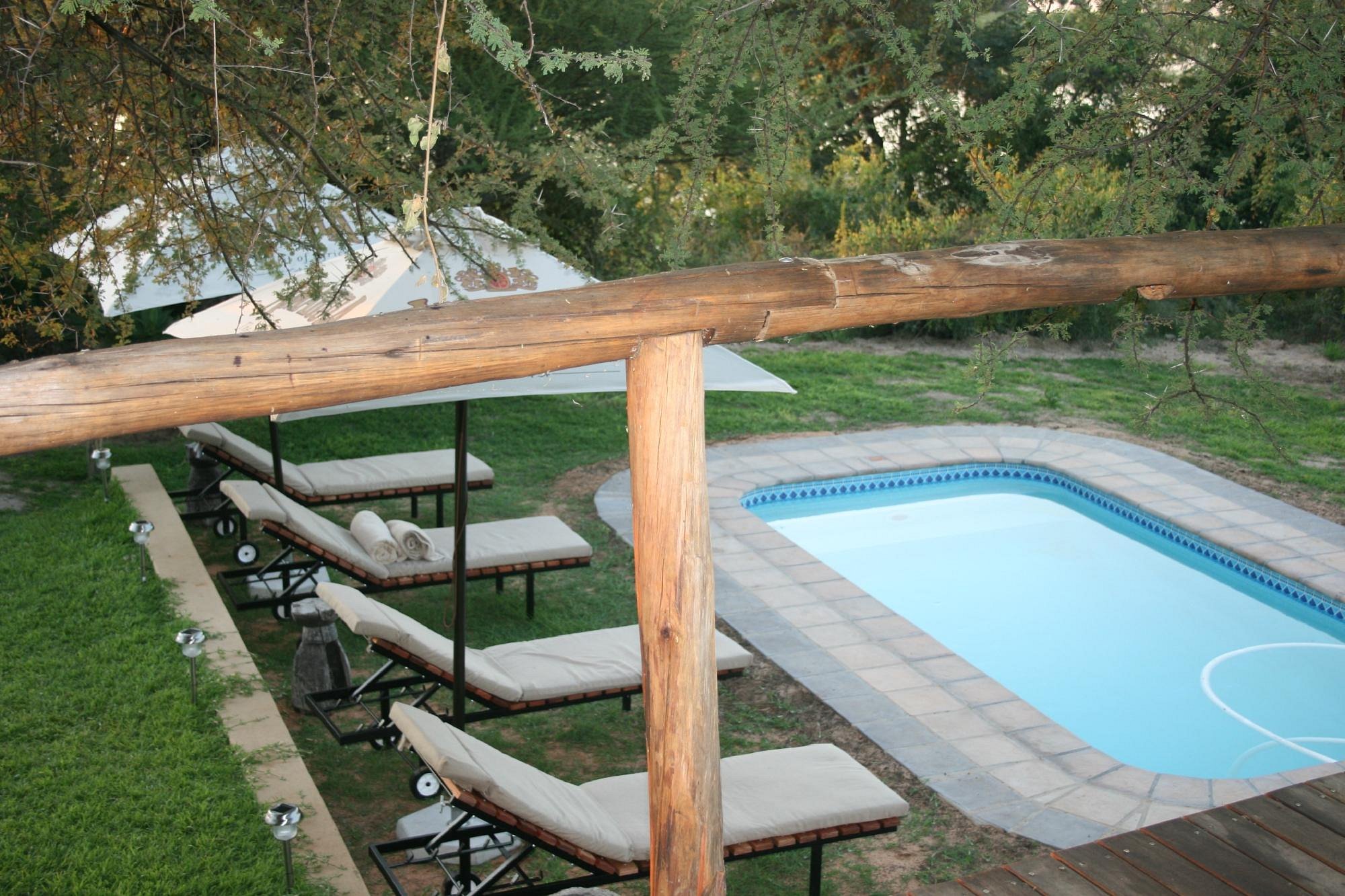 Taranga Safari Lodge 6